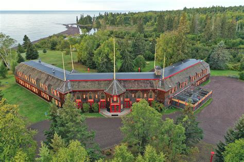 Naniboujou lodge & restaurant - The Naniboujou Lodge & Restaurant. Address: 20 Naniboujou Trail, Grand Marais, MN 55604. The Naniboujou Lodge & Restaurant is an establishment unlike anywhere else in Minnesota. One of the most unique hotels on the North Shore by far, the property is exploding with vibrant color and painted Cree Indian designs by …